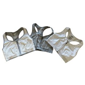 3 avía plus size sports bras